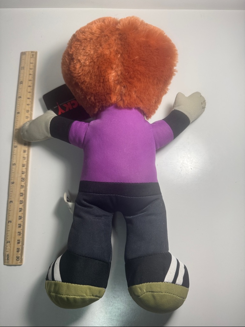 2014 The Seed of Chucky Toy Factory GLEN Plush  13" Universal NWT collector - Picture 5 of 6
